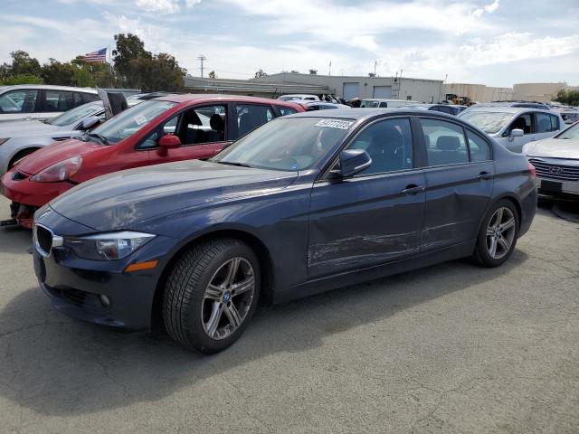 Photo 1 from auction – 2015 BMW 328 I SULE with VIN WBA3C1C50FK119260