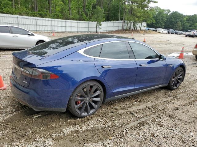 Photo 3 from auction – 2015 TESLA MODEL S 85 with VIN 5YJSA1H29FF090308