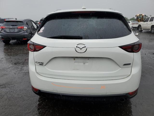 Photo 6 from auction – 2017 MAZDA CX-5 GRAND with VIN JM3KFBDL2H0122076