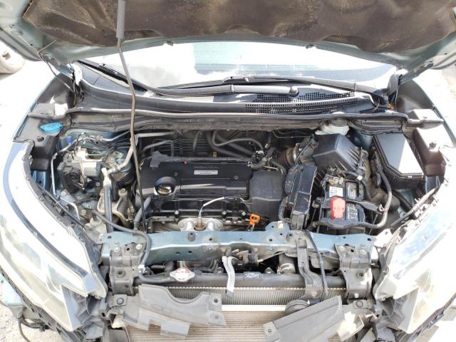 Photo 12 from auction – 2016 HONDA CR-V TOURI with VIN 5J6RM3H91GL002472