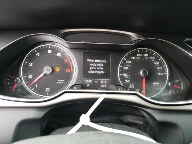 Photo 9 from auction – 2013 AUDI A4 PREMIUM with VIN WAUFFAFL0DN007889