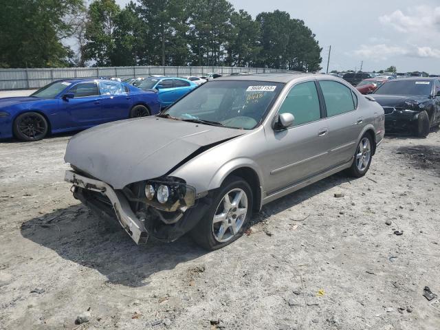 Photo 1 from auction – 2003 NISSAN MAXIMA GLE with VIN JN1DA31D03T524448
