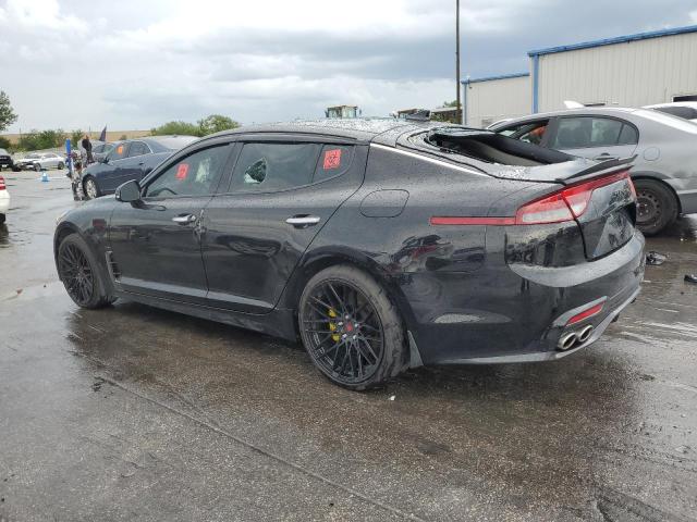 Photo 2 from auction – 2018 KIA STINGER with VIN KNAE15LAXJ6024435