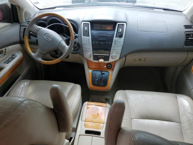Photo 8 from auction – 2009 LEXUS RX 350 with VIN 2T2GK31U59C065243