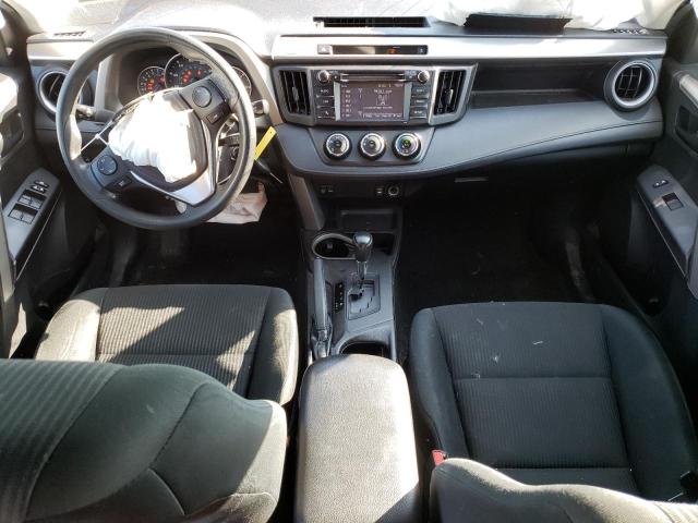 Photo 8 from auction – 2016 TOYOTA RAV4 LE with VIN 2T3BFREV0GW410707