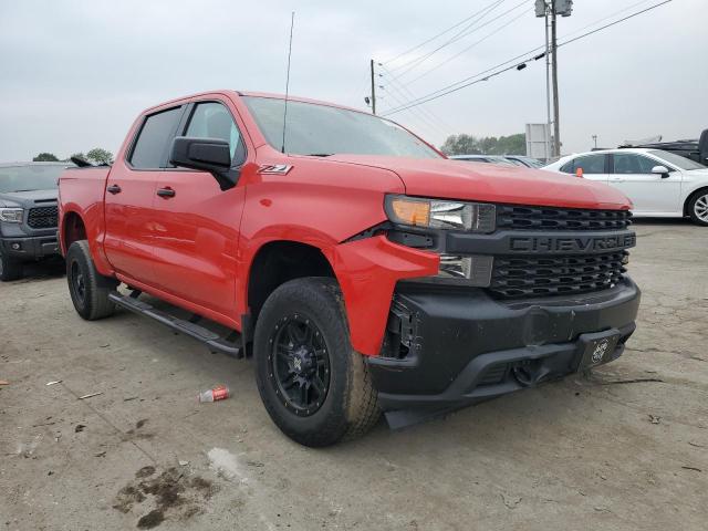 Photo 4 from auction – 2020 CHEVROLET SILVERADO with VIN 3GCPYAEH5LG199686