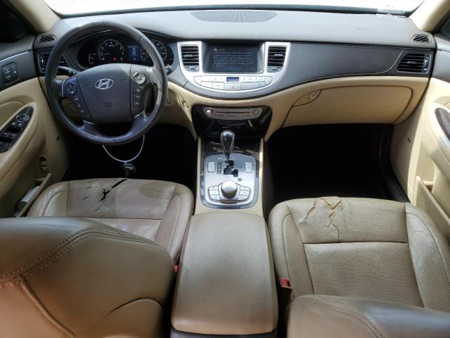 Photo 8 from auction – 2011 HYUNDAI GENESIS 3. with VIN KMHGC4DE9BU122298