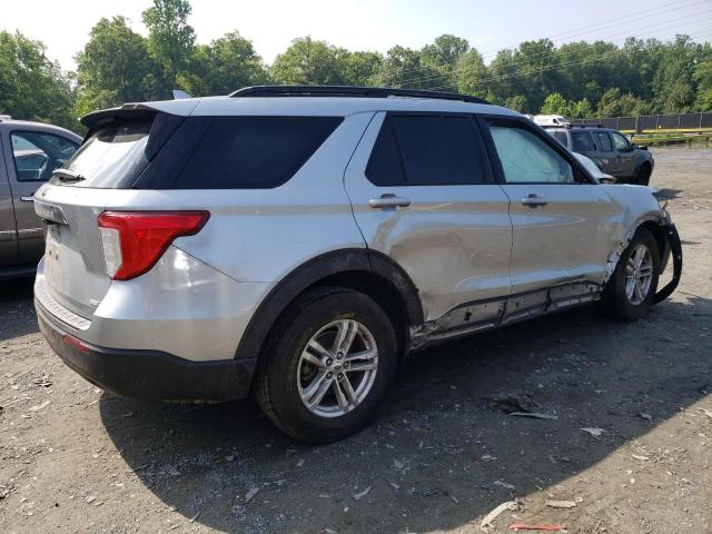 Photo 3 from auction – 2020 FORD EXPLORER X with VIN 1FMSK8DH0LGA57176