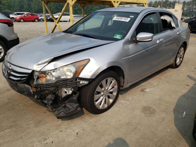HONDA ACCORD LX 2011 with VIN 1HGCP2F3XBA124278 - Photo from auction