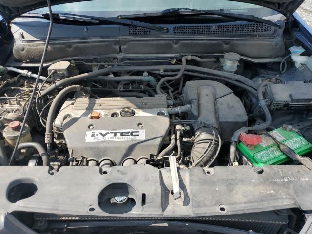 Photo 11 from auction – 2004 HONDA CR-V EX with VIN JHLRD78884C011656