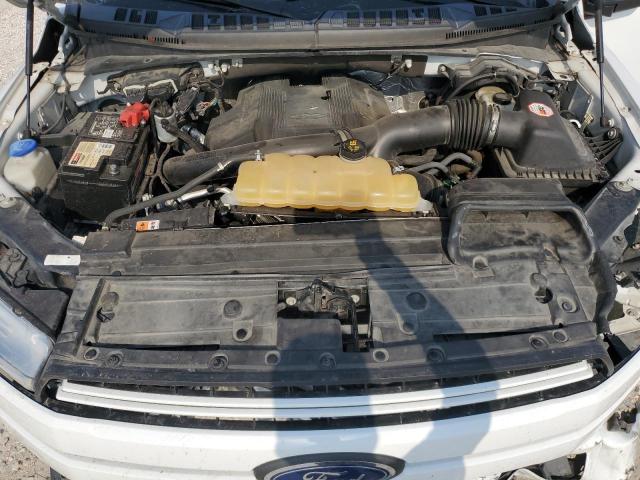 Photo 11 from auction – 2018 FORD F150 SUPER with VIN 1FTEW1EGXJKC49248