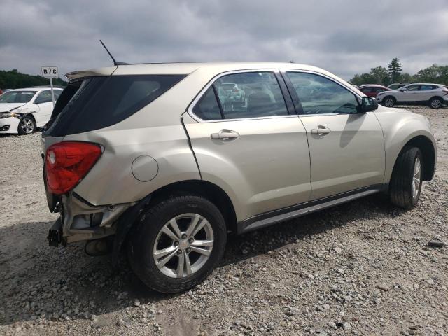 Photo 3 from auction – 2014 CHEVROLET EQUINOX LS with VIN 2GNFLEEK7E6378878
