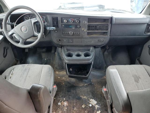Photo 8 from auction – 2013 GMC SAVANA G25 with VIN 1GTW7GCA1D1172377