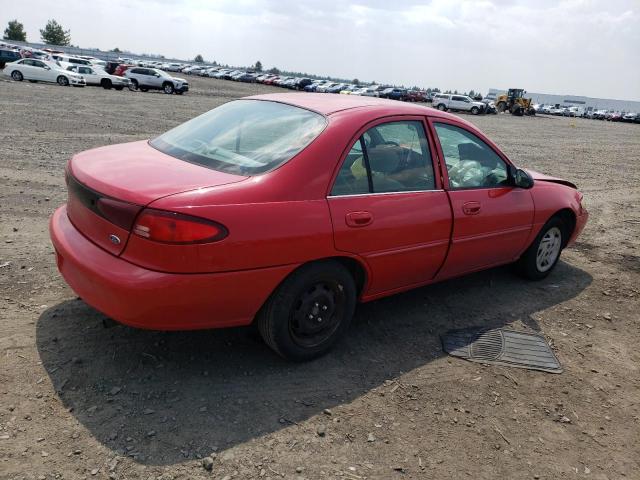Photo 3 from auction – 2002 FORD ESCORT with VIN 3FAFP13P82R210794