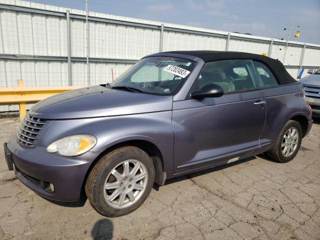 Photo 1 from auction – 2007 CHRYSLER PT CRUISER with VIN 3C3JY45X47T590909