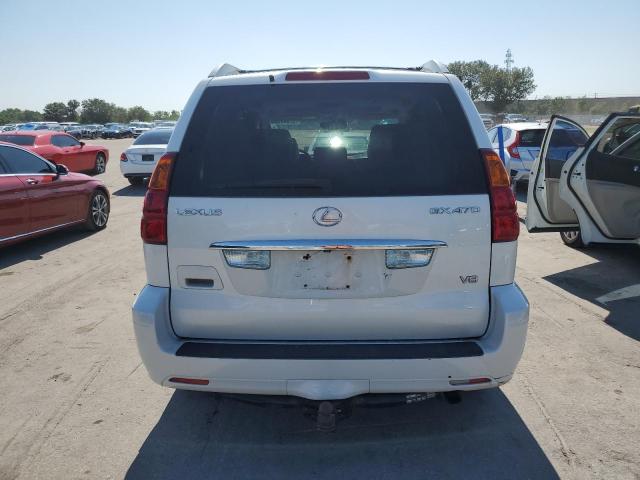 Photo 6 from auction – 2006 LEXUS GX 470 with VIN JTJBT20X860109322