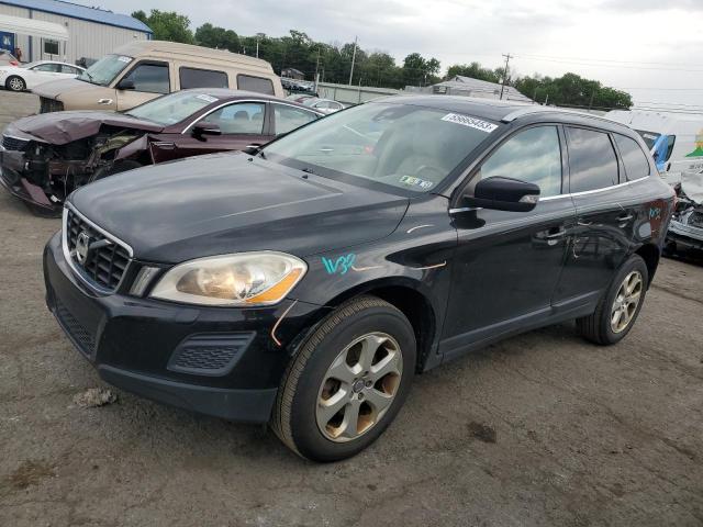 VOLVO XC60 3.2 2013 with VIN YV4940DZ7D2389859 - Photo from auction