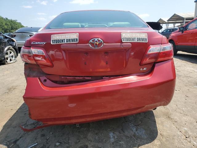 Photo 6 from auction – 2007 TOYOTA CAMRY CE with VIN JTNBE46K473063925