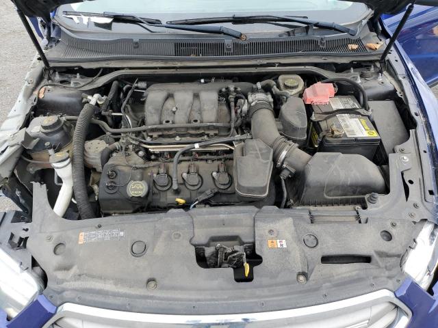 Photo 11 from auction – 2015 FORD TAURUS SEL with VIN 1FAHP2E84FG142950