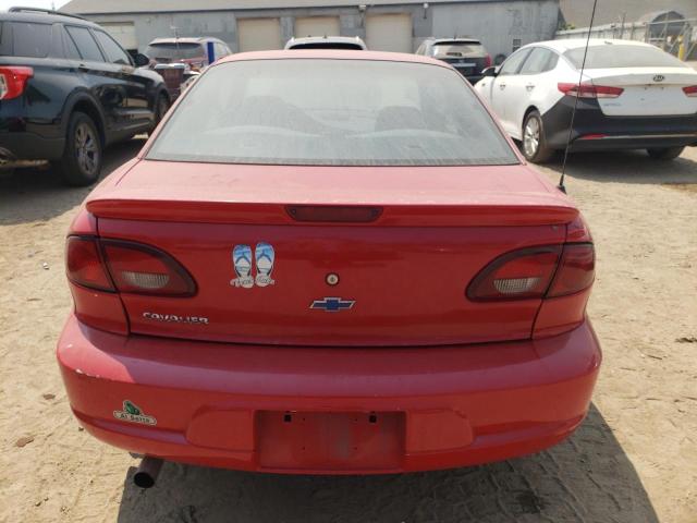 Photo 6 from auction – 2002 CHEVROLET CAVALIER with VIN 1G1JC124827179568