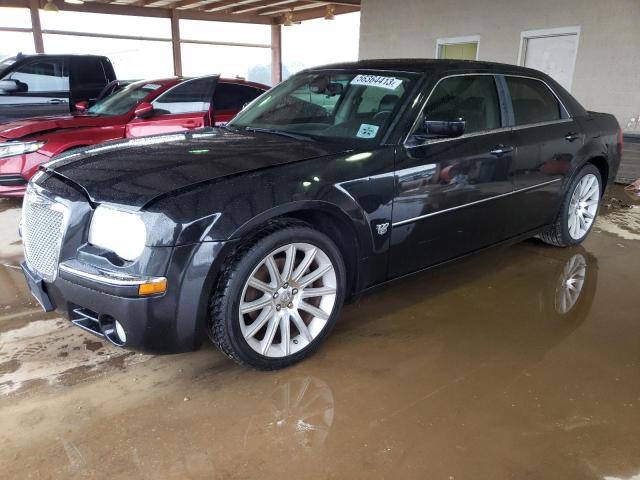 CHRYSLER 300C 2007 con VIN 2C3KA63H27H766204 - Foto de la subasta