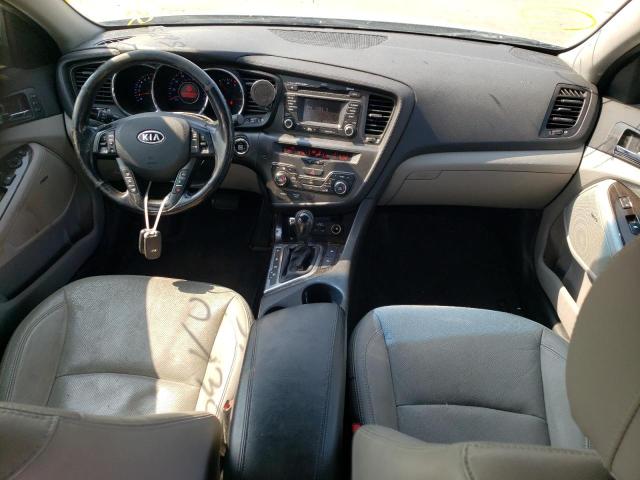 Photo 8 from auction – 2012 KIA OPTIMA EX with VIN 5XXGN4A75CG022288