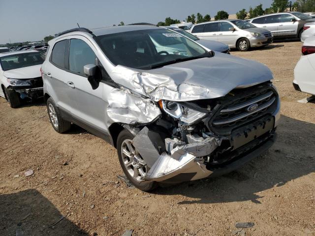 Photo 4 from auction – 2021 FORD ECOSPORT S with VIN MAJ3S2GE0MC442341