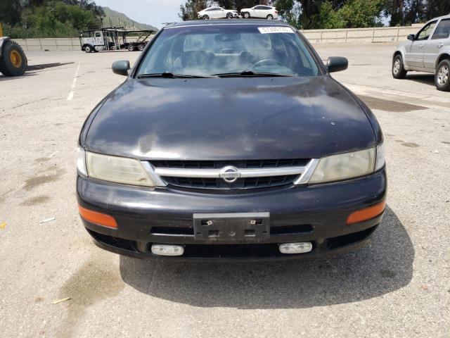Photo 5 from auction – 1997 NISSAN MAXIMA GLE with VIN JN1CA21D3VT823540