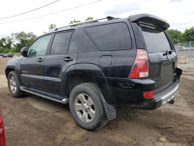 Photo 2 from auction – 2004 TOYOTA 4RUNNER LI with VIN JTEBU17R340021661