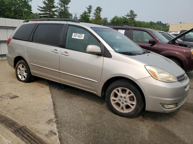 Photo 4 from auction – 2005 TOYOTA SIENNA XLE with VIN 5TDBA22C95S036024