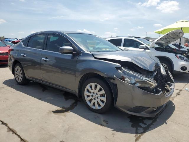 Photo 4 from auction – 2017 NISSAN SENTRA S with VIN 3N1AB7AP3HL659212