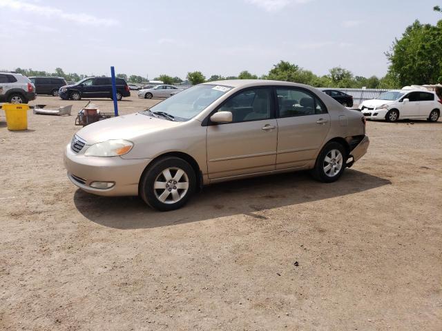 TOYOTA COROLLA CE 2005 con VIN 2T1BR32E05C921544 - Foto de la subasta