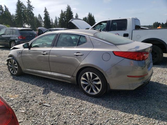 Photo 2 from auction – 2014 KIA OPTIMA SX with VIN 5XXGR4A61EG267328