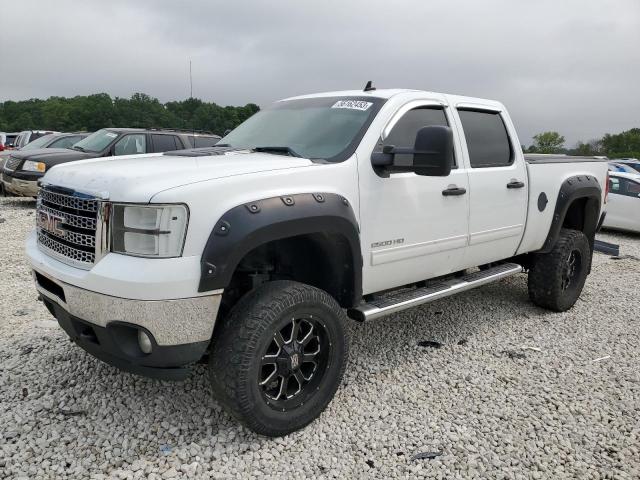 GMC SIERRA K25 2011 with VIN 1GT120C85BF144191 - Photo from auction