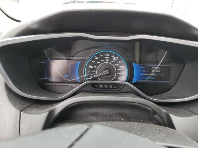 Photo 9 from auction – 2013 FORD FOCUS BEV with VIN 1FADP3R46DL210875