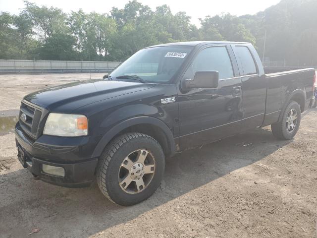 FORD F150 2004 with VIN 1FTPX14564NA60475 - Photo from auction