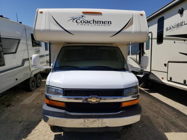 Photo 9 from auction – 2016 CHEVROLET EXPRESS G4 with VIN 1GB6GUCG5G1321935