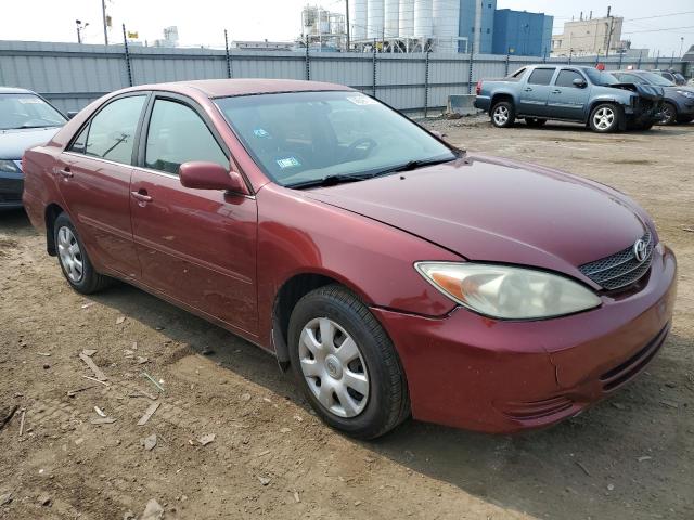 Photo 4 from auction – 2003 TOYOTA CAMRY LE with VIN 4T1BE32K53U247372