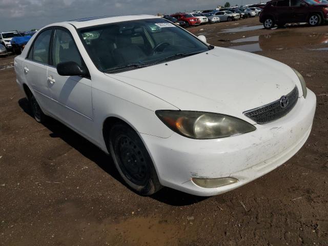 Photo 4 from auction – 2003 TOYOTA CAMRY LE with VIN 4T1BE32K93U189833