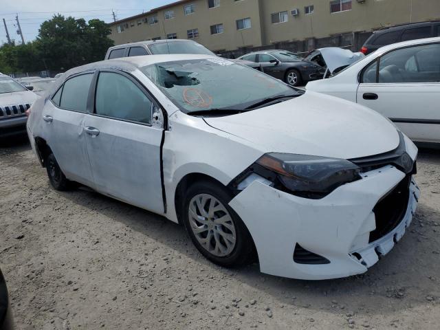 Photo 4 from auction – 2019 TOYOTA COROLLA L with VIN 2T1BURHEXKC138624