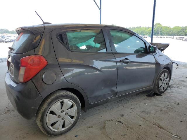 Photo 3 from auction – 2016 CHEVROLET SPARK LS with VIN KL8CB6SA9GC581628