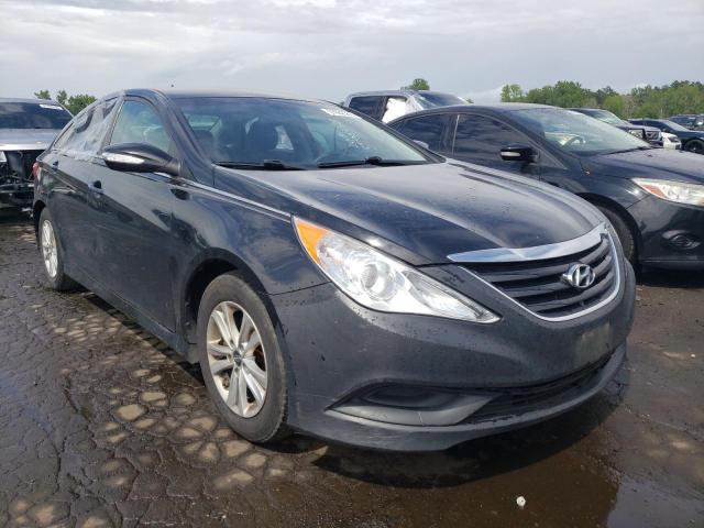Photo 4 from auction – 2014 HYUNDAI SONATA GLS with VIN 5NPEB4AC6EH943374