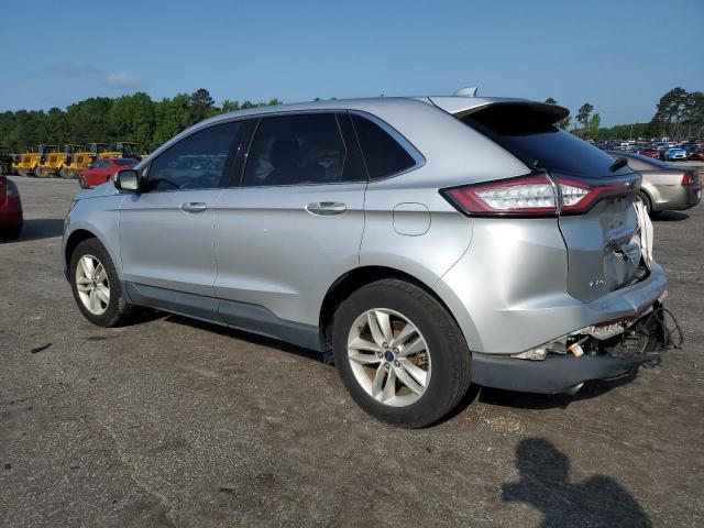 Photo 2 from auction – 2016 FORD EDGE SEL with VIN 2FMPK3J93GBB02467