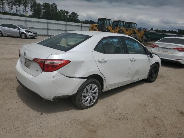 Photo 3 from auction – 2017 TOYOTA COROLLA L with VIN 5YFBURHE2HP673407