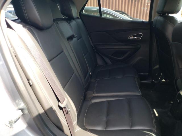 Photo 10 from auction – 2014 BUICK ENCORE with VIN KL4CJGSB6EB578062