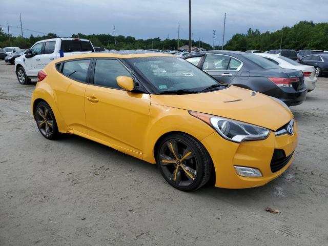 Photo 4 from auction – 2012 HYUNDAI VELOSTER with VIN KMHTC6AD5CU052368