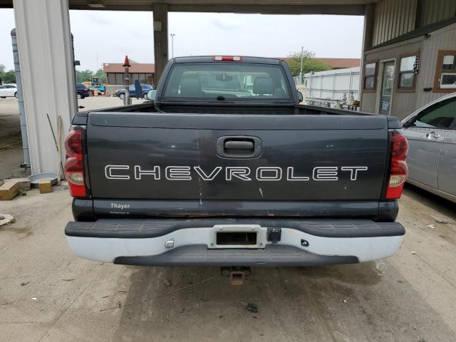 Photo 6 from auction – 2005 CHEVROLET SILVERADO with VIN 1GCEC14X05Z130681