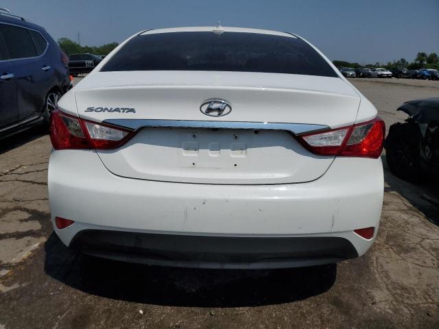 Photo 6 from auction – 2014 HYUNDAI SONATA GLS with VIN 5NPEB4AC4EH877097