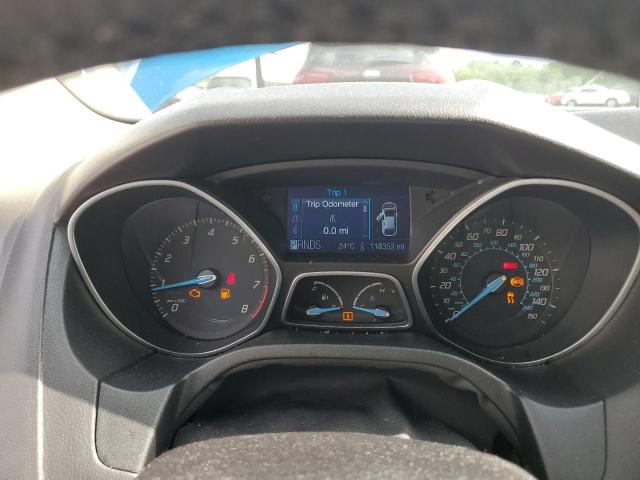 Photo 9 from auction – 2012 FORD FOCUS SE with VIN 1FAHP3K20CL225140