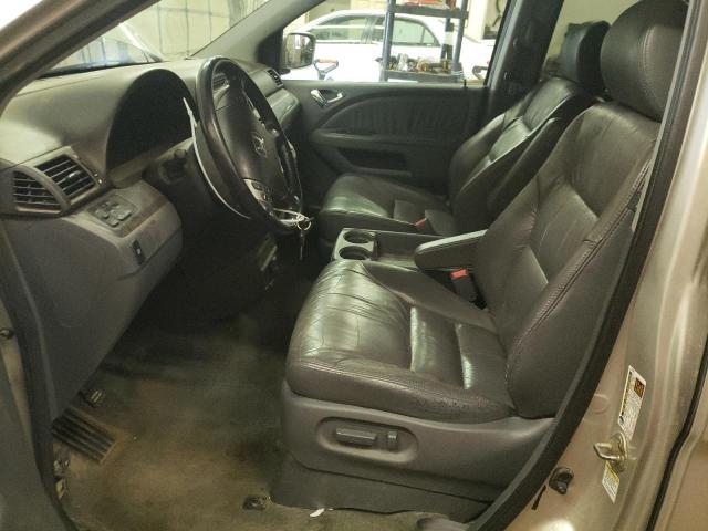 Photo 7 from auction – 2007 HONDA ODYSSEY EX with VIN 5FNRL38727B409288